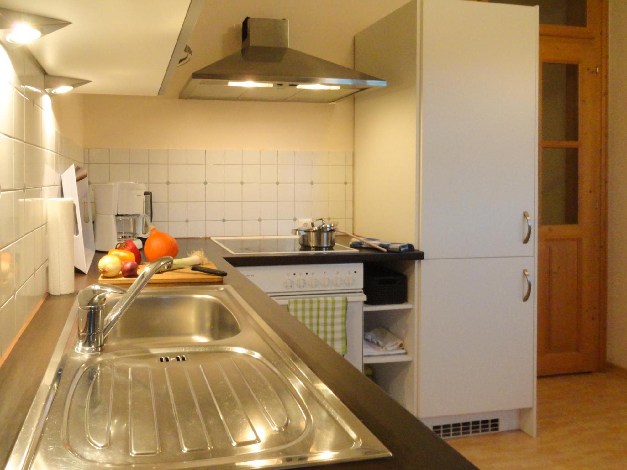 Haus Haggenmueller Apartment Hopfgarten im Brixental Ruang foto