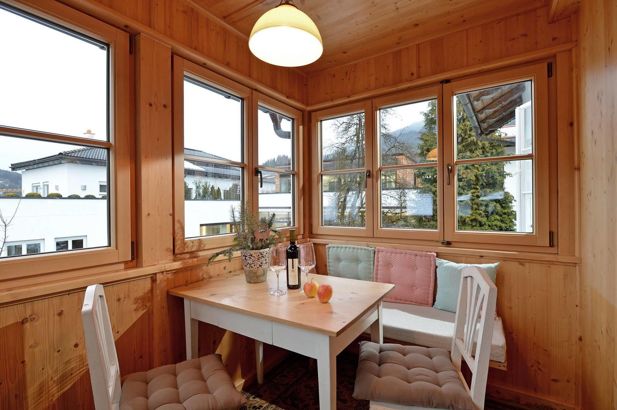 Haus Haggenmueller Apartment Hopfgarten im Brixental Bagian luar foto