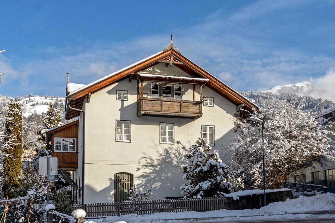 Haus Haggenmueller Apartment Hopfgarten im Brixental Bagian luar foto