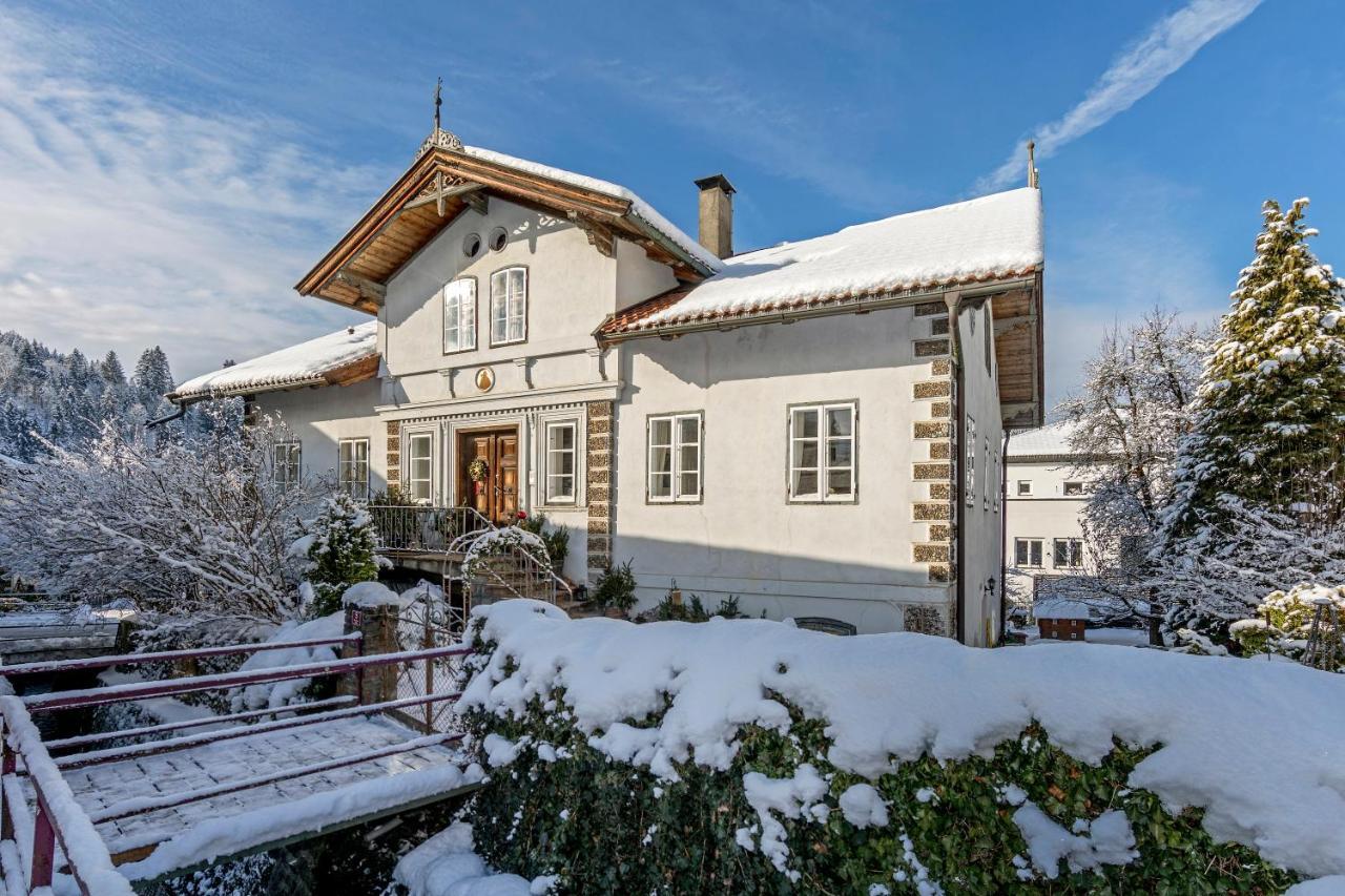 Haus Haggenmueller Apartment Hopfgarten im Brixental Bagian luar foto