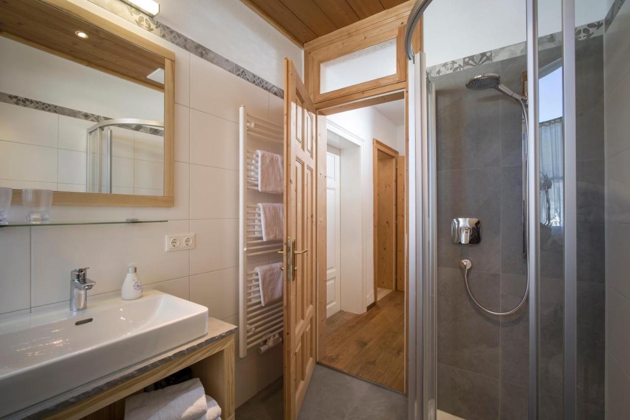 Haus Haggenmueller Apartment Hopfgarten im Brixental Bagian luar foto