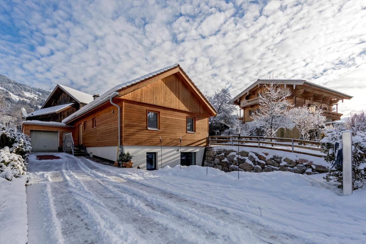 Haus Haggenmueller Apartment Hopfgarten im Brixental Bagian luar foto