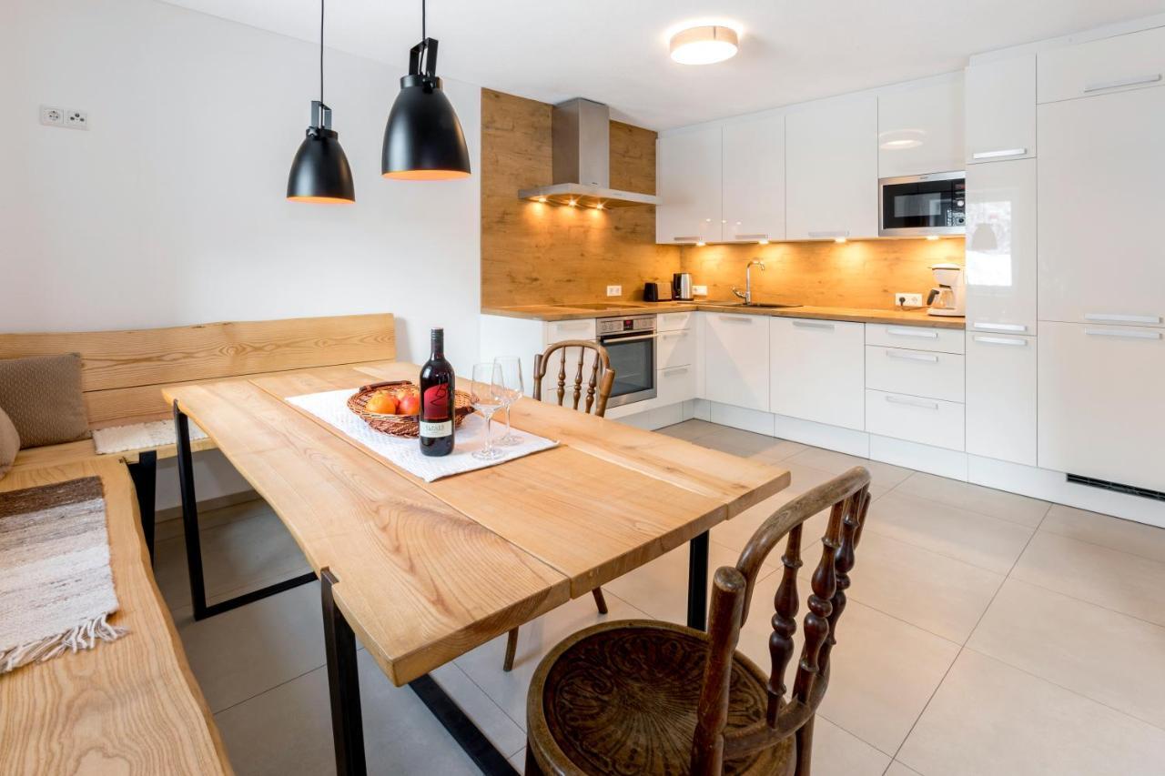 Haus Haggenmueller Apartment Hopfgarten im Brixental Bagian luar foto
